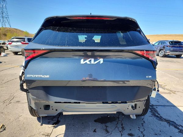 2024 KIA SPORTAGE X-Line Prestige