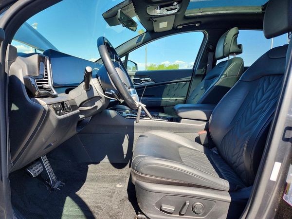 2024 KIA SPORTAGE X-Line Prestige