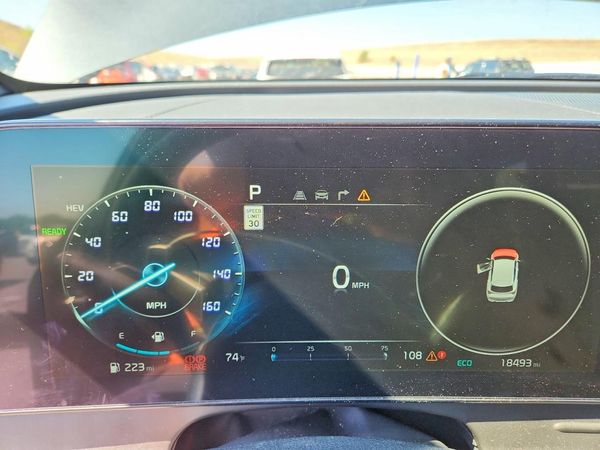 2024 KIA SPORTAGE X-Line Prestige