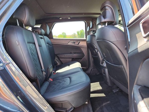 2024 KIA SPORTAGE X-Line Prestige