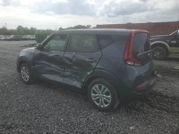 2021 KIA SOUL LX, S, X-Line
