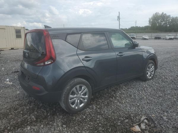 2021 KIA SOUL LX, S, X-Line