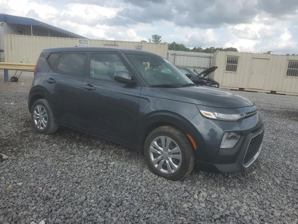 2021 KIA SOUL LX, S, X-Line