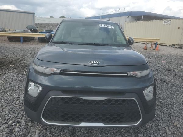 2021 KIA SOUL LX, S, X-Line