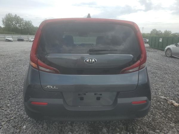 2021 KIA SOUL LX, S, X-Line