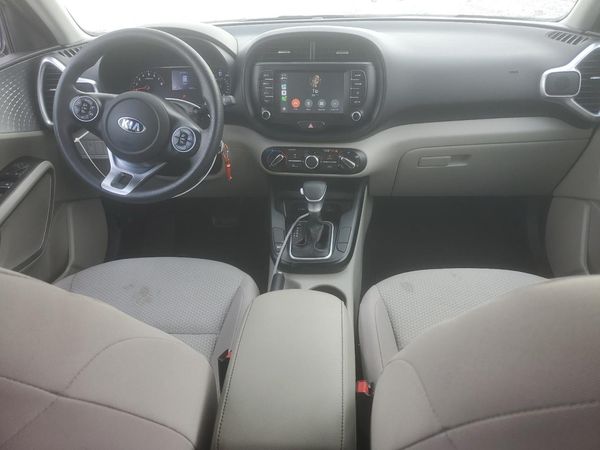 2021 KIA SOUL LX, S, X-Line