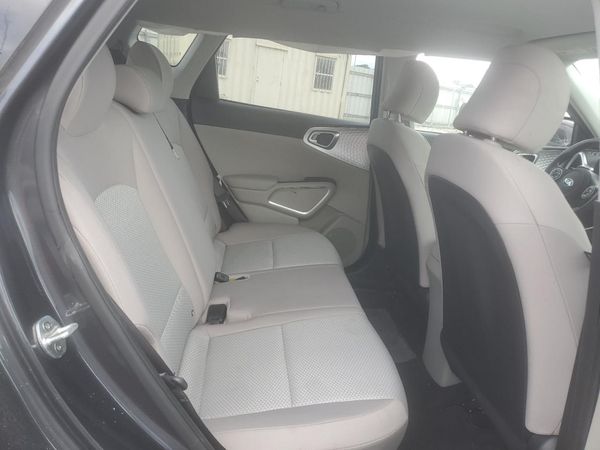 2021 KIA SOUL LX, S, X-Line