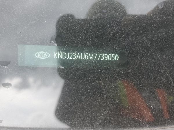 2021 KIA SOUL LX, S, X-Line
