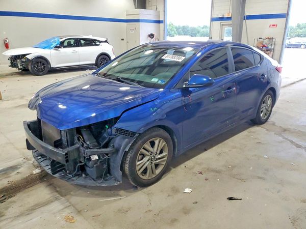 2019 HYUNDAI ELANTRA