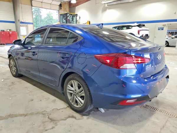 2019 HYUNDAI ELANTRA