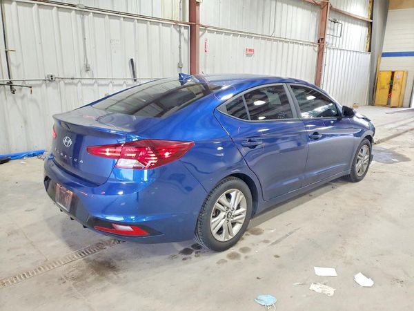 2019 HYUNDAI ELANTRA