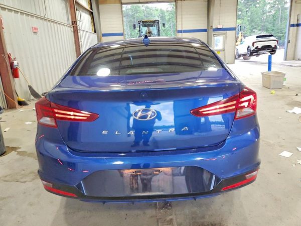 2019 HYUNDAI ELANTRA