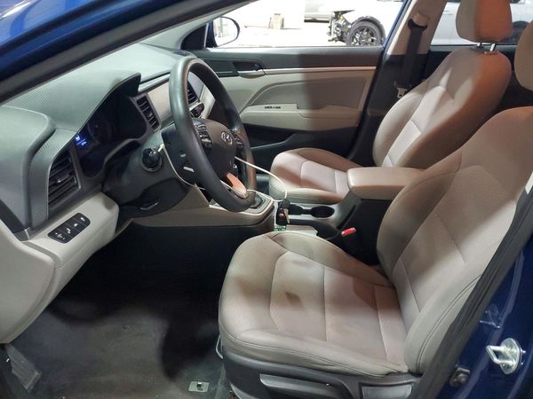 2019 HYUNDAI ELANTRA