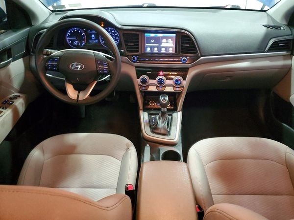 2019 HYUNDAI ELANTRA