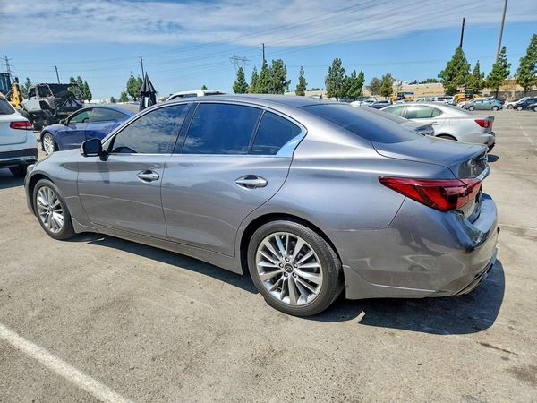2024 INFINITI Q50 Luxe