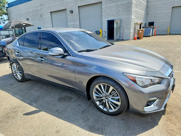 2024 INFINITI Q50 Luxe