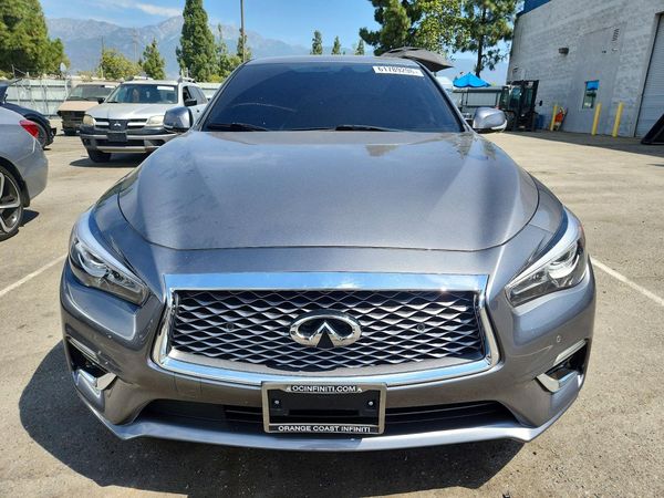 2024 INFINITI Q50 Luxe