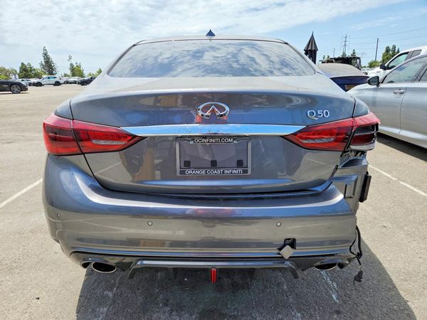 2024 INFINITI Q50 Luxe