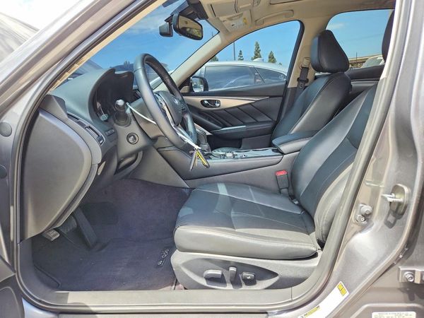2024 INFINITI Q50 Luxe