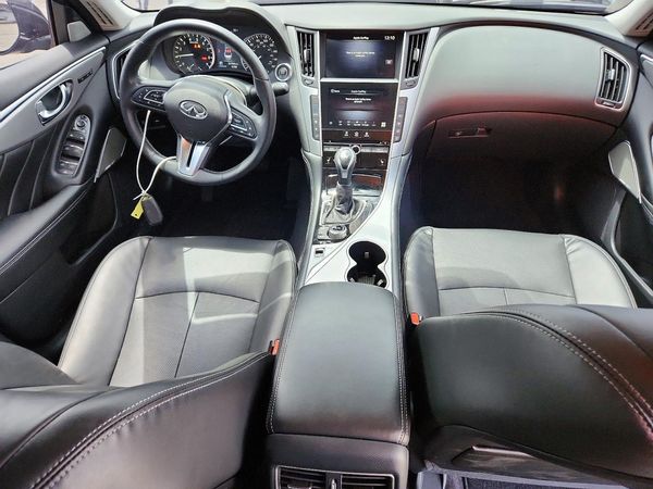 2024 INFINITI Q50 Luxe