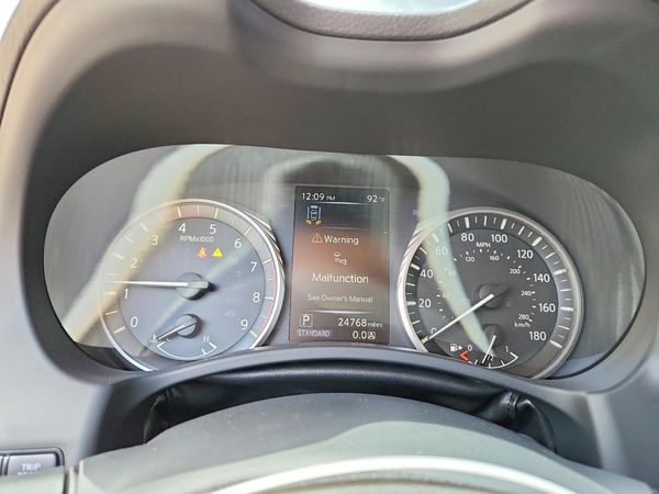 2024 INFINITI Q50 Luxe