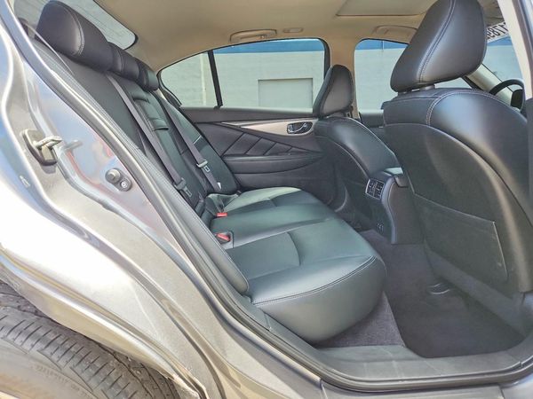 2024 INFINITI Q50 Luxe