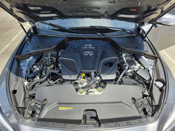 2024 INFINITI Q50 Luxe