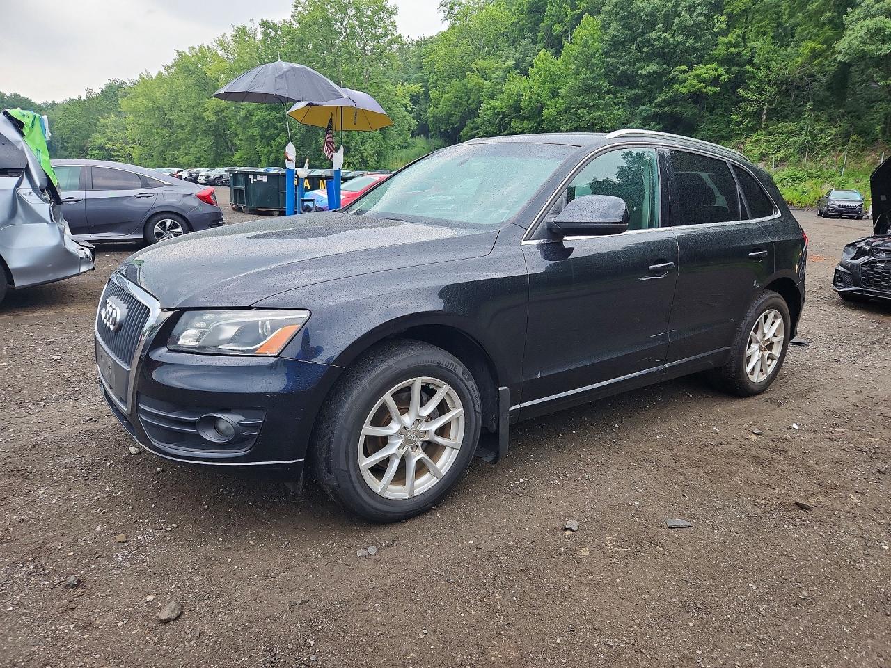 2012 AUDI Q5 Premium Plus