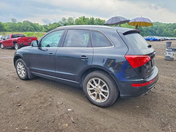 2012 AUDI Q5 Premium Plus