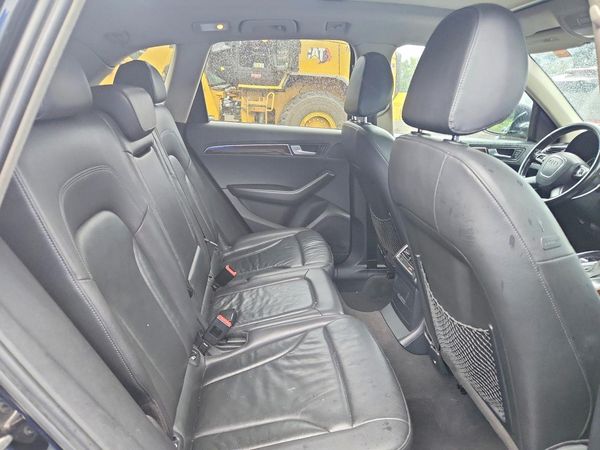 2012 AUDI Q5 Premium Plus