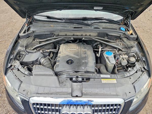 2012 AUDI Q5 Premium Plus
