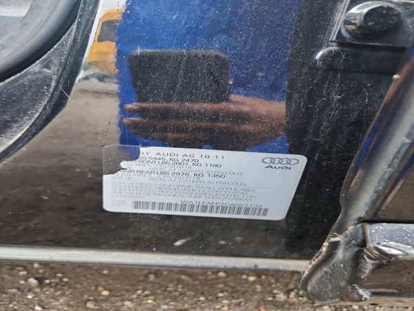 2012 AUDI Q5 Premium Plus