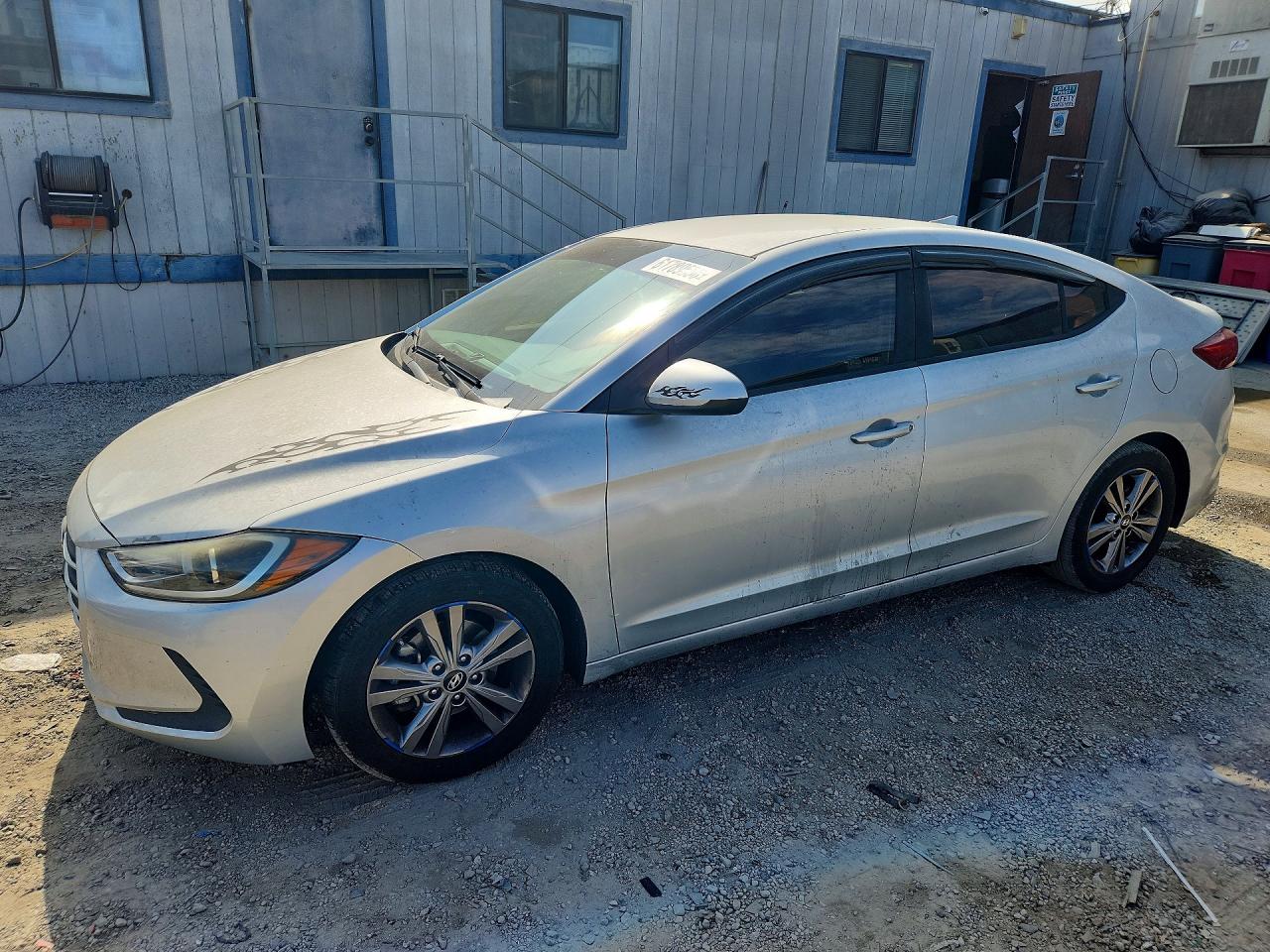 2018 HYUNDAI ELANTRA