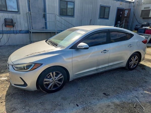 2018 HYUNDAI ELANTRA
