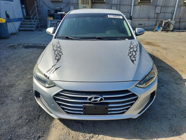 2018 HYUNDAI ELANTRA