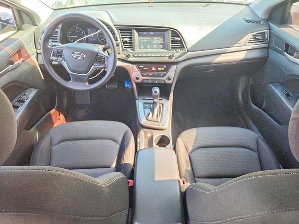 2018 HYUNDAI ELANTRA