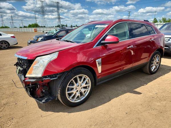 2013 CADILLAC SRX Premium
