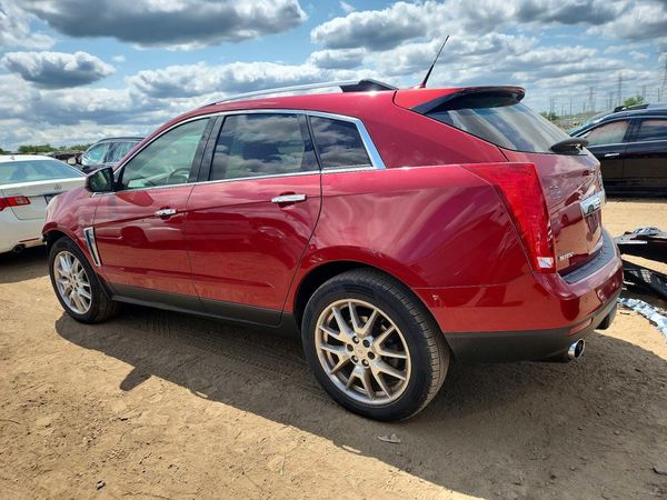 2013 CADILLAC SRX Premium