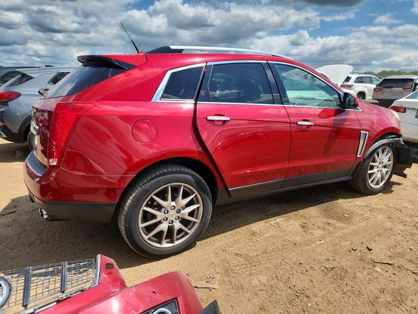 2013 CADILLAC SRX Premium