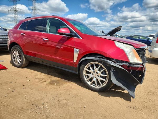 2013 CADILLAC SRX Premium