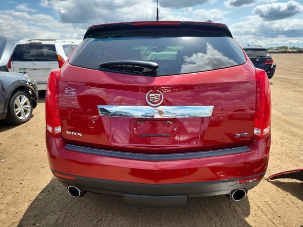 2013 CADILLAC SRX Premium