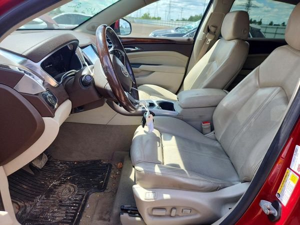 2013 CADILLAC SRX Premium