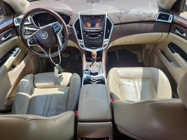 2013 CADILLAC SRX Premium