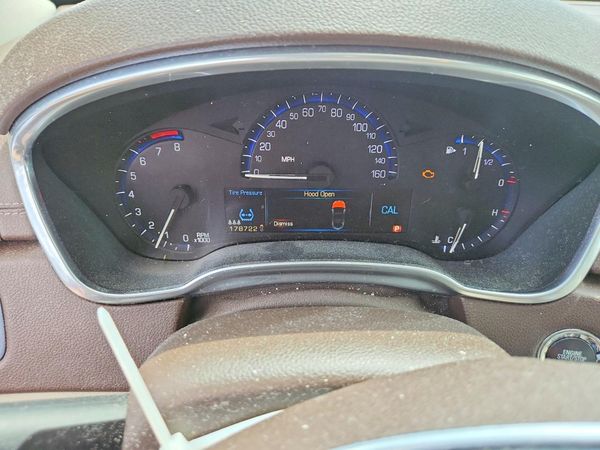 2013 CADILLAC SRX Premium