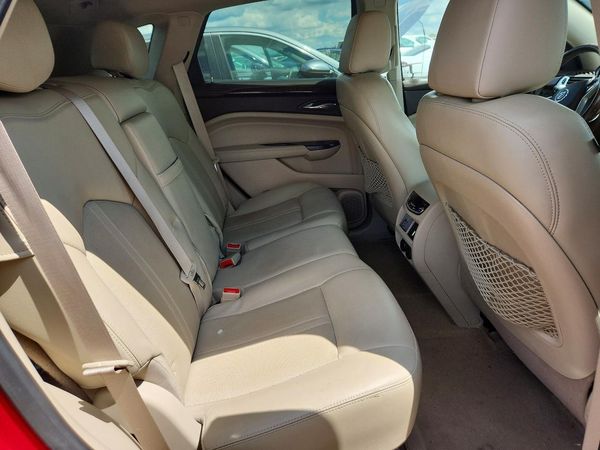 2013 CADILLAC SRX Premium