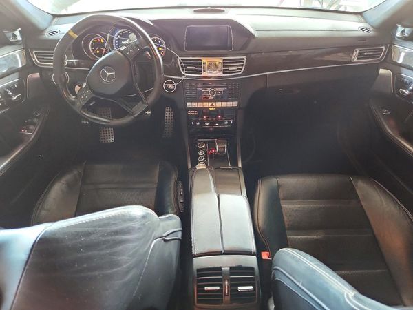 2014 MERCEDES-BENZ E E63 AMG 4MATIC