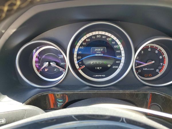 2014 MERCEDES-BENZ E E63 AMG 4MATIC