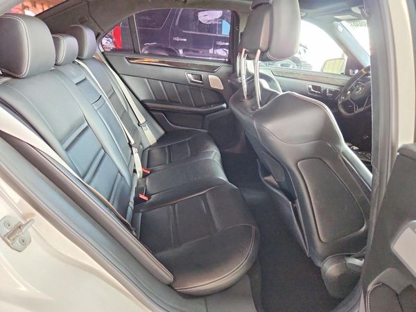 2014 MERCEDES-BENZ E E63 AMG 4MATIC
