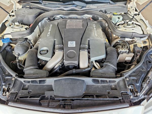 2014 MERCEDES-BENZ E E63 AMG 4MATIC