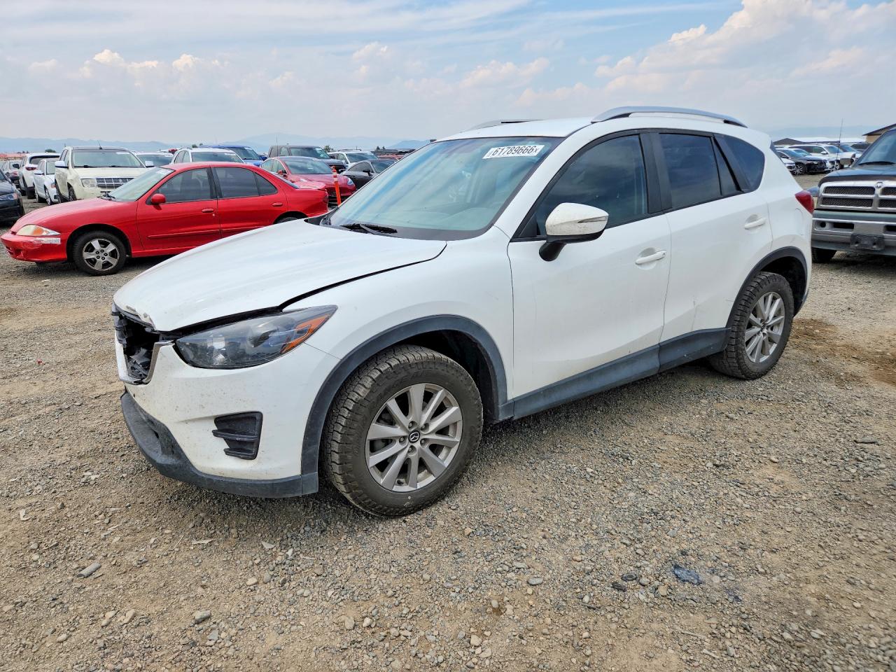 2016 MAZDA CX-5 Sport/GX